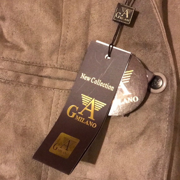 AG Milano Italian jacket 🧥💕Sale - Picture 2 of 5